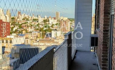 Departamento en  Suipacha al 2400