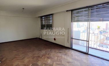 Departamento en  Suipacha al 2400