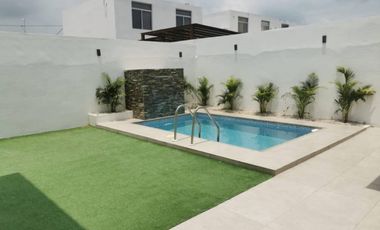 Casa en Alquiler en Ciudadela Oporto, Vía a la Costa DiaM