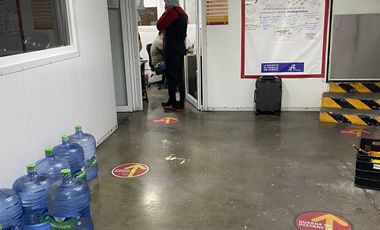 VENTA DE BODEGA EN AVENIDA CONSTITUYENTES