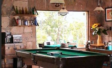 Casa de Campo con Piscina, terreno de 3,850 m² en venta: San Luis de a Paz