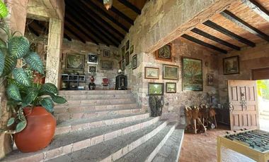 Casa de Campo con Piscina, terreno de 3,850 m² en venta: San Luis de a Paz