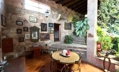 Casa de Campo con Piscina, terreno de 3,850 m² en venta: San Luis de a Paz