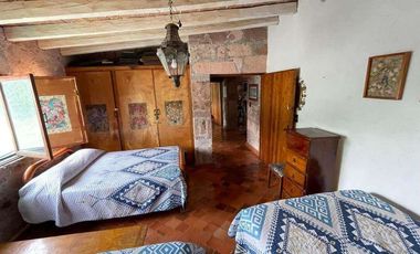 Casa de Campo con Piscina, terreno de 3,850 m² en venta: San Luis de a Paz