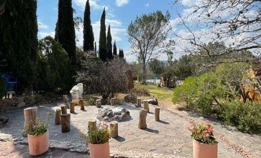 Casa de Campo con Piscina, terreno de 3,850 m² en venta: San Luis de a Paz