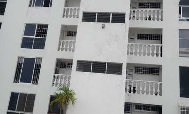LAS ANCLAS  DEPARTAMENTO TRES RECAMARAS CON ALBERCA