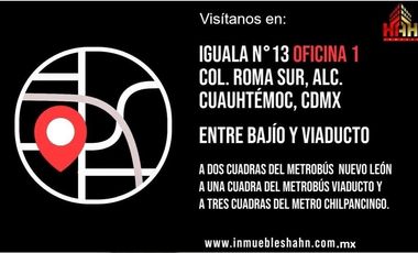 CUATRO ARBOLES, LOCAL VENTA, VENUSTIANO CARRANZA CDMX