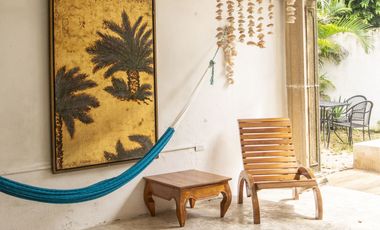 Casa en Venta / Centro Histórico de Mérida en Santiago 5 rec, 5.1 baños, Alberca