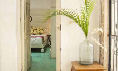 Casa en Venta / Centro Histórico de Mérida en Santiago 5 rec, 5.1 baños, Alberca