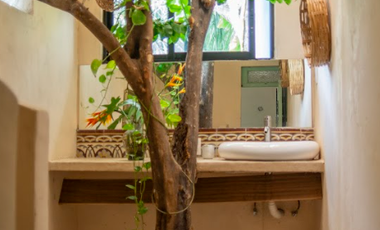 En Venta Casa de Una planta en Santa Ana a 3 calles de Paseo de Montejo