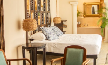 En Venta Casa de Una planta en Santa Ana a 3 calles de Paseo de Montejo