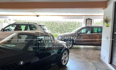 Casa en Venta en Lomas de Tarango