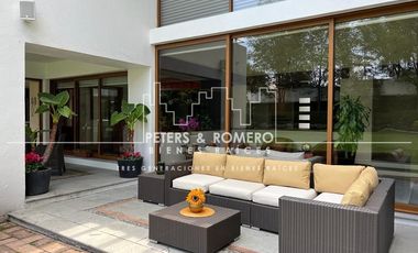 Casa en Venta en Lomas de Tarango