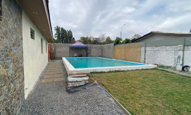 Casa Población San Luis , Rancagua