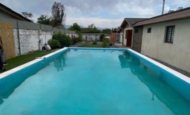 Casa Población San Luis , Rancagua