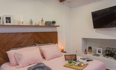Departamento en renta en Avándaro Valle de Bravo