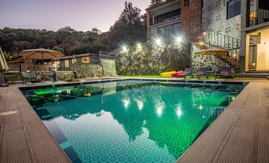 Departamento en renta en Avándaro Valle de Bravo