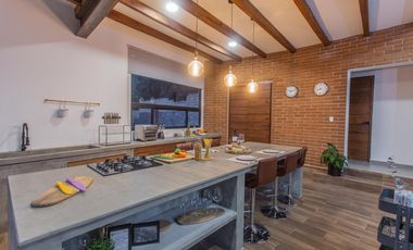 Departamento en renta  en Avándaro Valle de Bravo