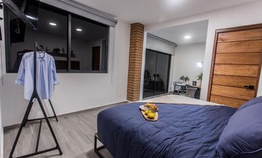 Departamento en renta  en Avándaro Valle de Bravo