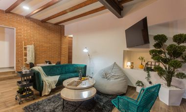 Departamento en renta  en Avándaro Valle de Bravo