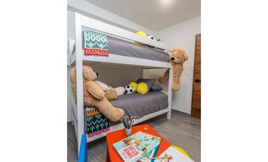 Departamento en renta  en Avándaro Valle de Bravo