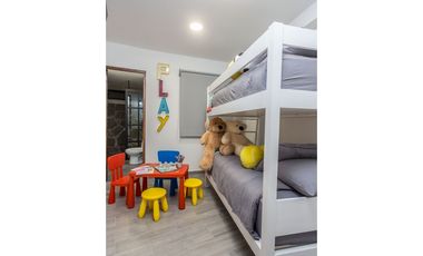 Departamento en renta  en Avándaro Valle de Bravo