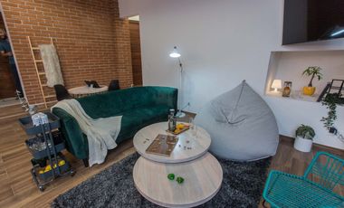 Departamento en renta  en Avándaro Valle de Bravo