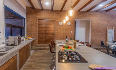 Departamento en renta  en Avándaro Valle de Bravo