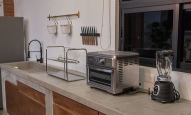 Departamento en renta  en Avándaro Valle de Bravo