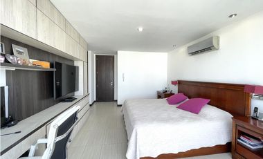 Hermosa casa vista al mar, duplex, en Urb. Ciudad del Mar