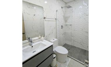 AMOBLADO EXCLUSIVO, 2 ALCOBAS, POR MESES, VILLA SANTOS