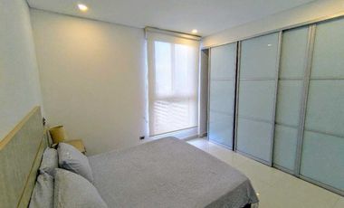 AMOBLADO EXCLUSIVO, 2 ALCOBAS, POR MESES, VILLA SANTOS