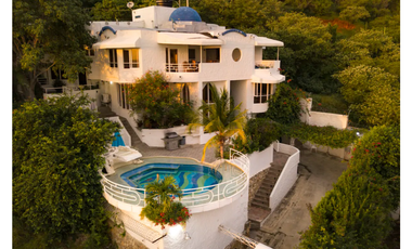 VENTA CASA ALTOS DE MAGOGO- SANTA MARTA