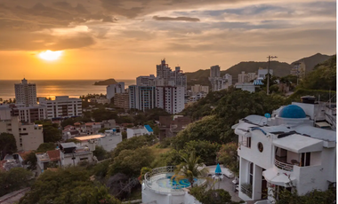 VENTA CASA ALTOS DE MAGOGO- SANTA MARTA