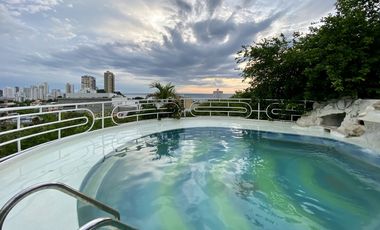 VENTA CASA ALTOS DE MAGOGO- SANTA MARTA