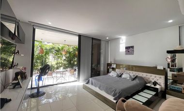 CASA EN CONJUNTO CERRADO