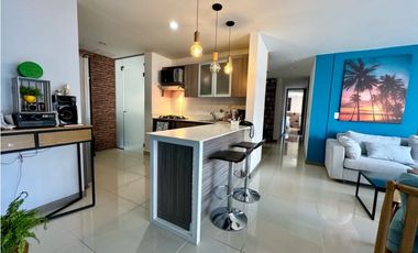 Vendo Apartamento en Ciudad del Rio