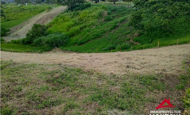 Lote en parcelación cerca a Alcalá, Valle