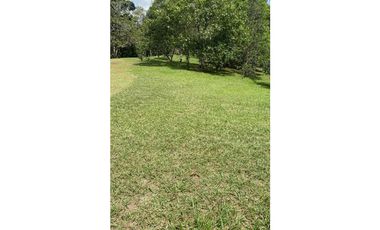 VENTA PERMUTA CASA CAMPESTRE  MESA DE LOS SANTOS COD: 535