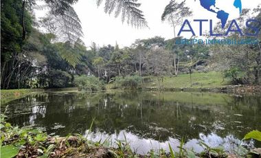 VENTA PERMUTA CASA CAMPESTRE CONJUNTO MESA DE LOS SANTOS COD: 535
