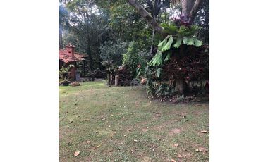 VENTA PERMUTA CASA CAMPESTRE CONJUNTO MESA DE LOS SANTOS COD: 535