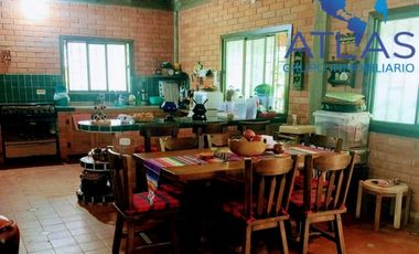 VENTA PERMUTA CASA CAMPESTRE CONJUNTO MESA DE LOS SANTOS COD: 535
