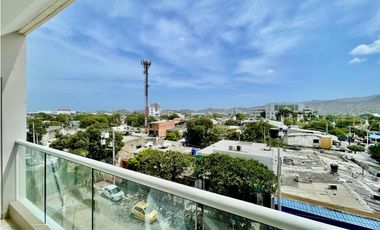 Venta de Apartamento Familiar en Santa Marta, Colombia