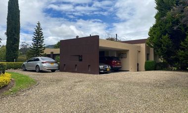 VENTA CASA POTOS, LA CALERA, CUNDINAMARCA