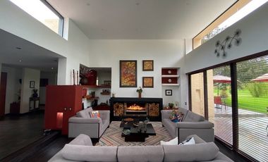 VENTA CASA POTOS, LA CALERA, CUNDINAMARCA