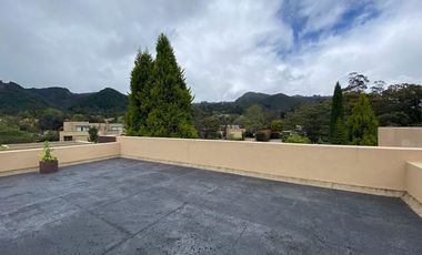 VENTA CASA POTOS, LA CALERA, CUNDINAMARCA