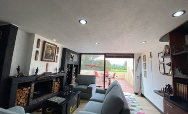 VENTA CASA POTOS, LA CALERA, CUNDINAMARCA