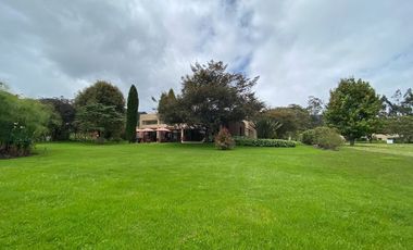 VENTA CASA POTOS, LA CALERA, CUNDINAMARCA