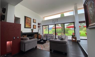 VENTA CASA POTOS, LA CALERA, CUNDINAMARCA