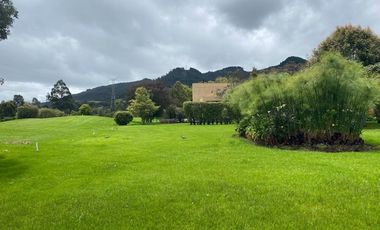 VENTA CASA POTOS, LA CALERA, CUNDINAMARCA